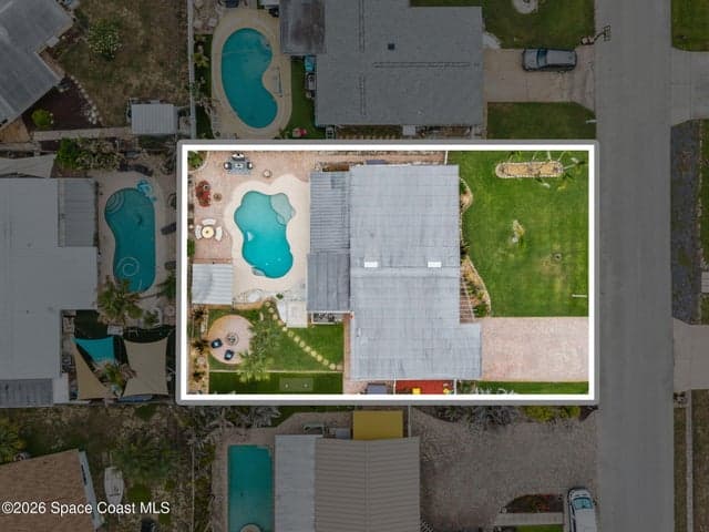 204 Martin Street, Indian Harbour Beach, FL 32937 — photo 34
