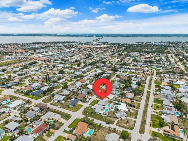 204 Martin Street, Indian Harbour Beach, FL 32937 — photo 36