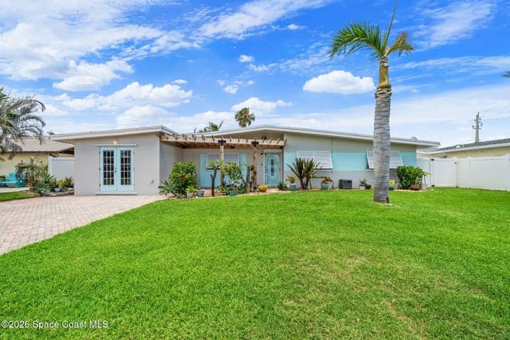 204 Martin Street, Indian Harbour Beach, FL 32937 — photo 2