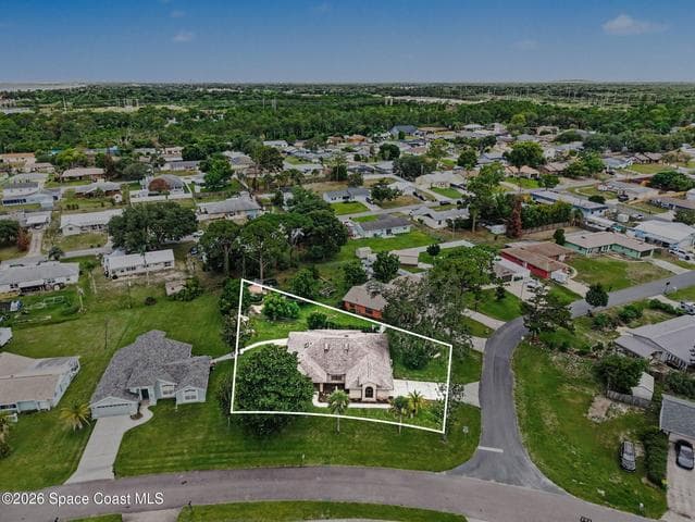 672 Altura Drive, Cocoa, FL 32927 — photo 4