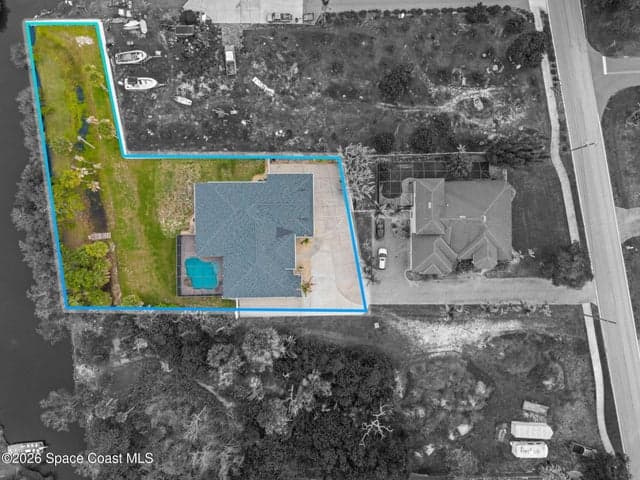 1940 Newfound Harbor Drive, Merritt Island, FL 32952 — photo 3