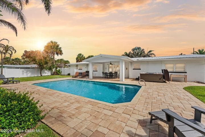 415 Hibiscus Trail, Melbourne Beach, FL 32951 — photo 2