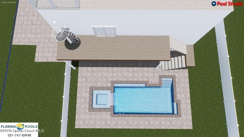 2031 S Orlando Avenue, Cocoa Beach, FL 32931 — photo 33