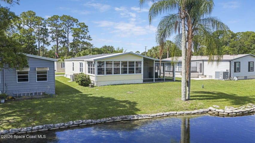 4403 Twin Lakes Drive, Melbourne, FL 32934 — photo 2