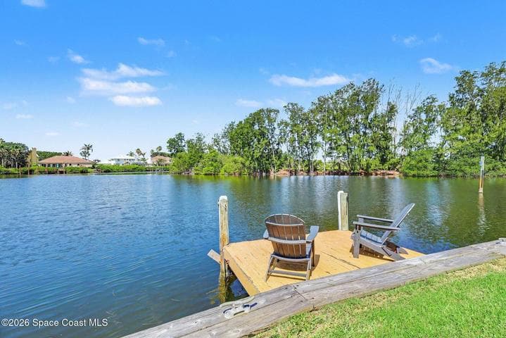 444 Thrush Drive, Satellite Beach, FL 32937 — photo 30