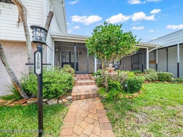 1580 Bream Street, Merritt Island, FL 32952 — photo 46