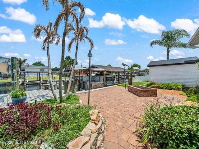 1580 Bream Street, Merritt Island, FL 32952 — photo 31