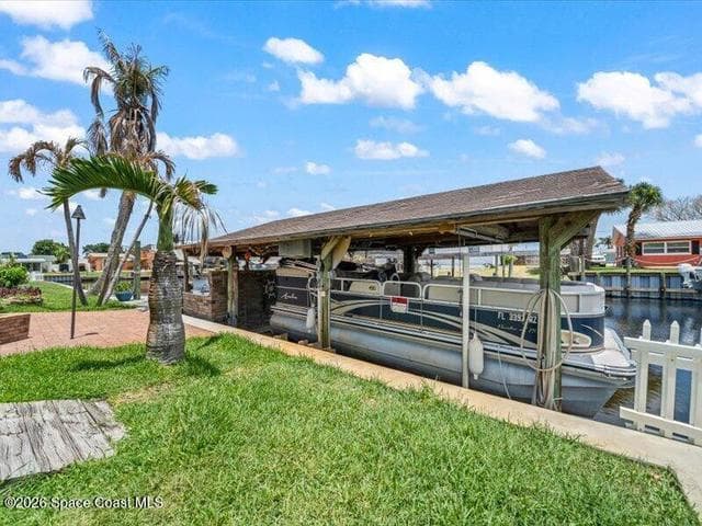 1580 Bream Street, Merritt Island, FL 32952 — photo 33
