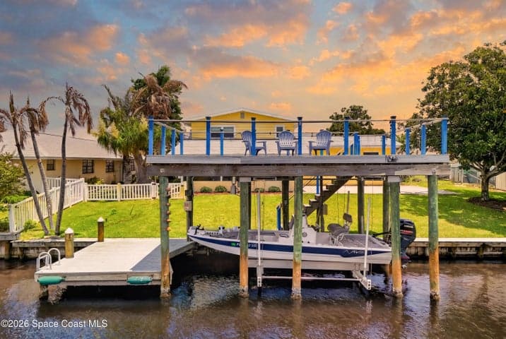 1515 Bella Casa Court, Merritt Island, FL 32952 — photo 44