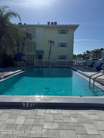 230 Columbia Drive #208, Cape Canaveral, FL 32920