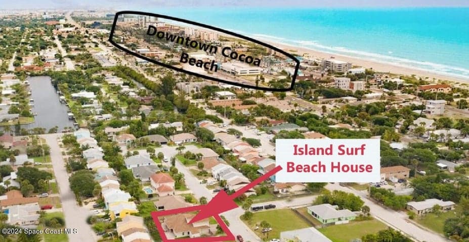 302 Corona Avenue, Cocoa Beach, FL 32931 — photo 45