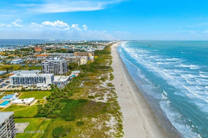 2020 N Atlantic Avenue #302-S, Cocoa Beach, FL 32931 — photo 36