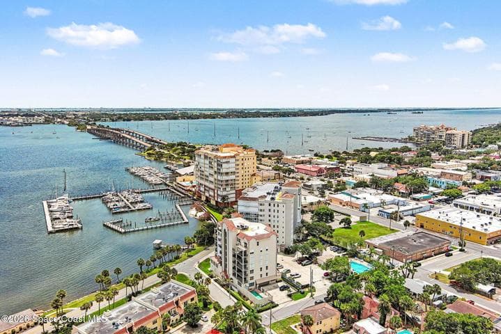 19 N Indian River Drive #Ph-1, Cocoa, FL 32922 — photo 2
