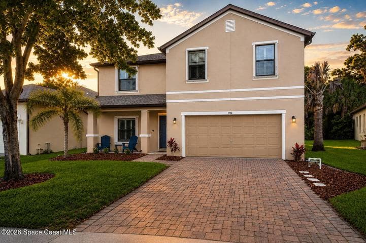 992 Hailey Street, Melbourne, FL 32904