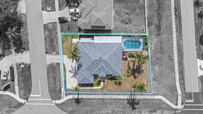 5002 Bogey Place, Cocoa, FL 32927 — photo 2