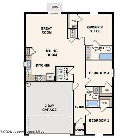 1455 Hayworth Circle NW, Palm Bay, FL 32907 — photo 2
