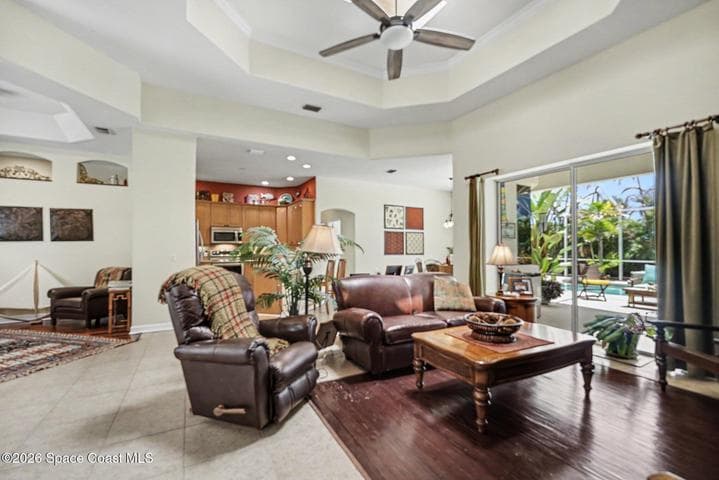 2007 Neptune Drive, Melbourne Beach, FL 32951 — photo 9