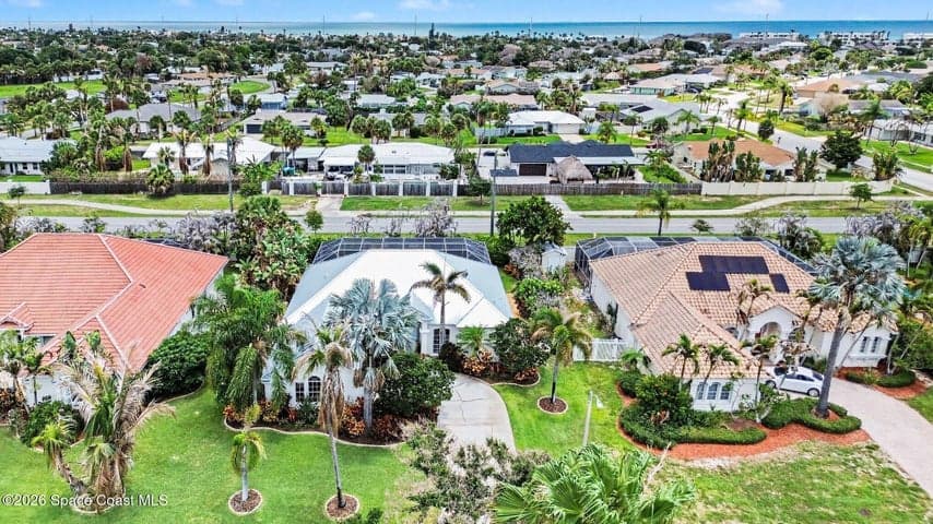 2007 Neptune Drive, Melbourne Beach, FL 32951 — photo 38