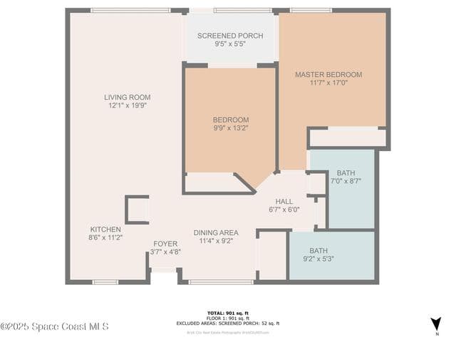 217 Ocean Park Lane #V49, Cape Canaveral, FL 32920 — photo 16