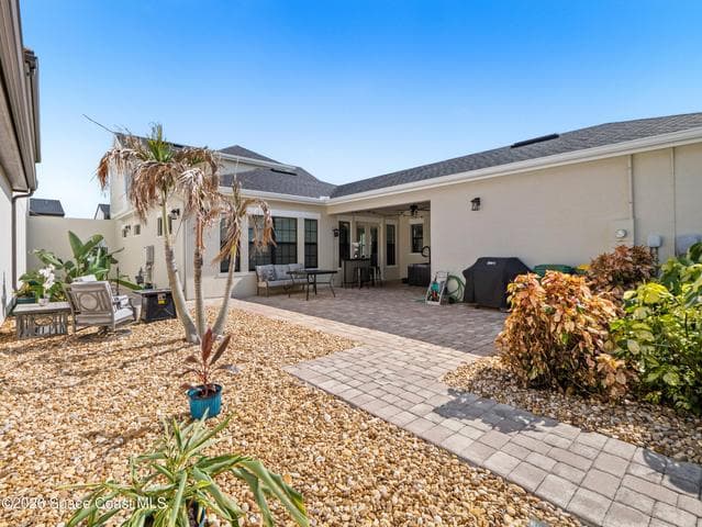 2377 Trava Lane, Melbourne, FL 32940 — photo 30