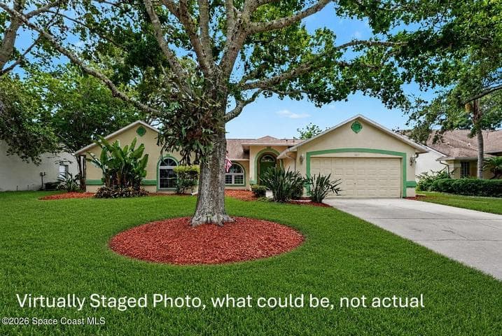4211 Wood Haven Drive, Melbourne, FL 32935 — photo 4