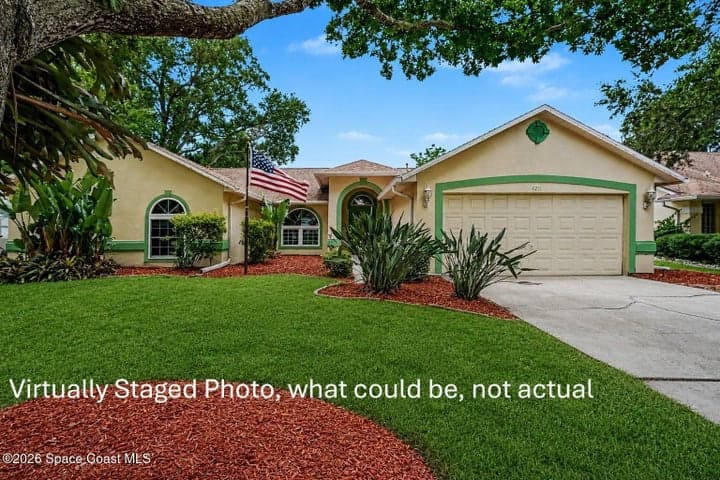 4211 Wood Haven Drive, Melbourne, FL 32935 — photo 8