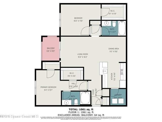 6421 Borasco Drive #3204, Melbourne, FL 32940 — photo 47
