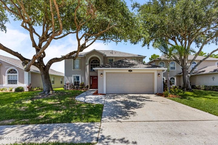 2257 Spring Creek Circle NE, Palm Bay, FL 32905