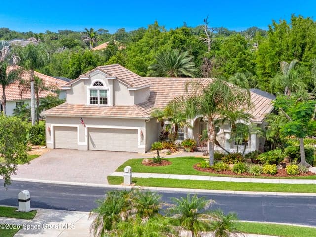 992 Balmoral Way, Melbourne, FL 32940 — photo 2