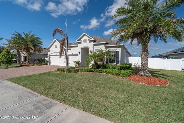 5145 Hebron Drive, Merritt Island, FL 32953 — photo 4