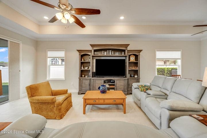5145 Hebron Drive, Merritt Island, FL 32953 — photo 29