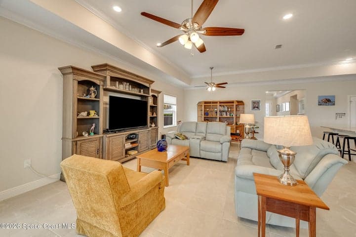 5145 Hebron Drive, Merritt Island, FL 32953 — photo 30