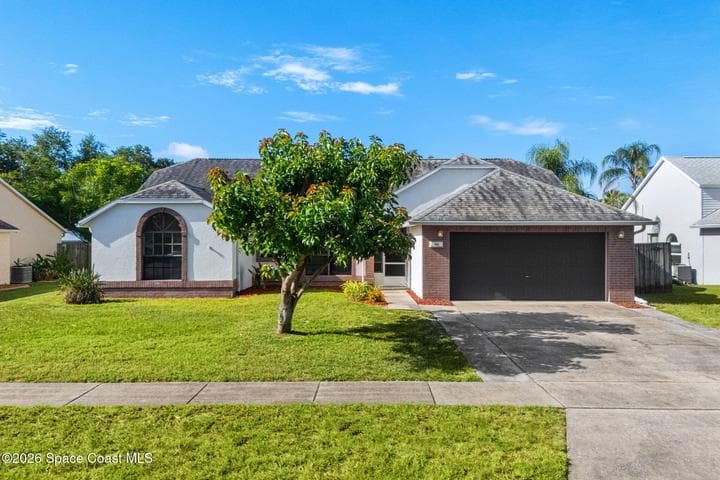 861 Yorktowne Drive, Rockledge, FL 32955