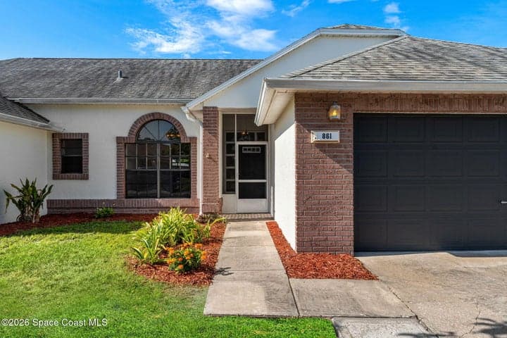 861 Yorktowne Drive, Rockledge, FL 32955 — photo 2