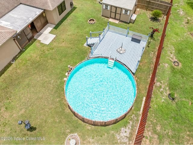 6126 Sunflower Drive, Cocoa, FL 32927 — photo 36