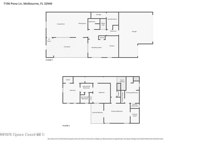 7196 Pena Lane, Melbourne, FL 32940 — photo 18