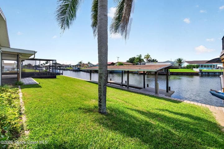 315 Ursa Avenue, Merritt Island, FL 32953 — photo 36