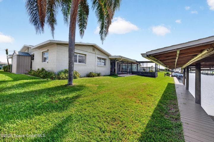 315 Ursa Avenue, Merritt Island, FL 32953 — photo 37