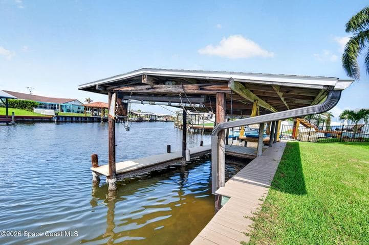 315 Ursa Avenue, Merritt Island, FL 32953 — photo 41