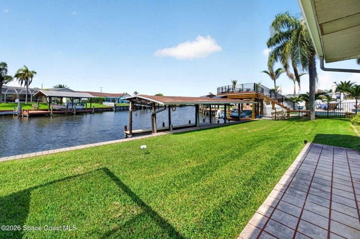 315 Ursa Avenue, Merritt Island, FL 32953 — photo 35