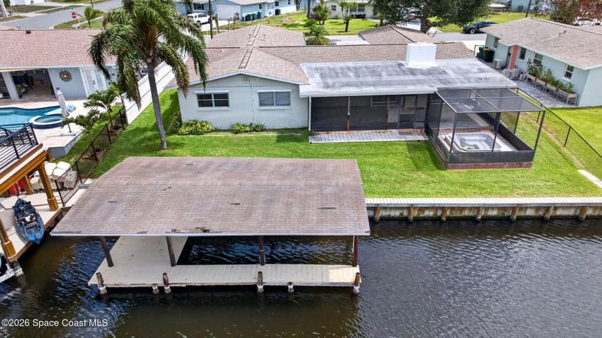 315 Ursa Avenue, Merritt Island, FL 32953 — photo 42