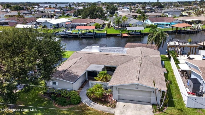 315 Ursa Avenue, Merritt Island, FL 32953 — photo 49