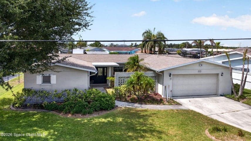315 Ursa Avenue, Merritt Island, FL 32953 — photo 50