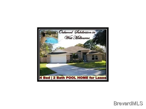 2426 Oakcrest, West Melbourne, FL 32904
