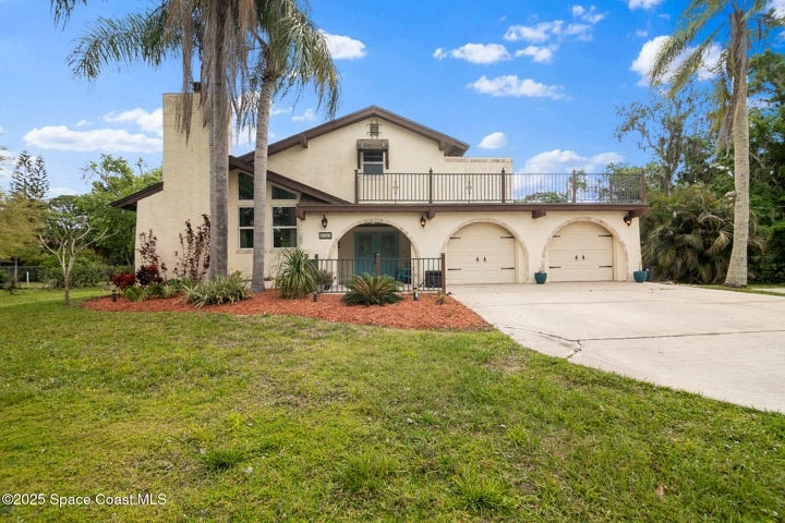 4340 Horseshoe Bend, Merritt Island, FL 32953