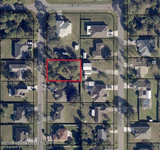 2313 Angel Road SE, Palm Bay, FL 32909