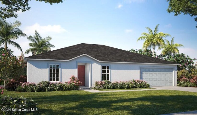 340 Wendover Road SW, Palm Bay, FL 32908