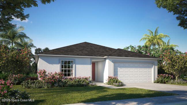 1229 Wakefield Road SE, Palm Bay, FL 32909