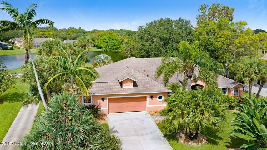 4073 Sand Ridge Drive, Merritt Island, FL 32953