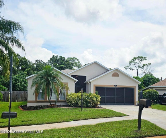 1736 Vista Lake Circle, Melbourne, FL 32904